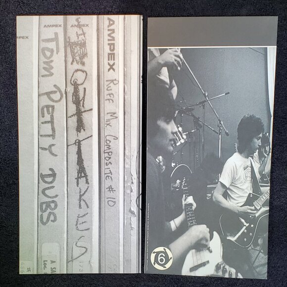 VINTAGE TOM PETTY AND THE HEARTBREAKERS "PLAYBACK" SIX CD BOX SET 1995 MCA - Picture 6 of 6